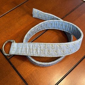 Vineyard Vines Palm Tree Belt